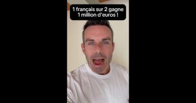Un Français sur deux atteint le million d'euros !