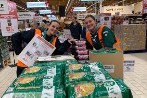 "Un Français sur dix vit en situation de précarité alimentaire" : la Banque Alimentaire compte sur notre générosité