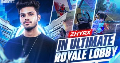 Un Joueur d'Esport dans le Lobby d'Ultimate Royale - Partie 2