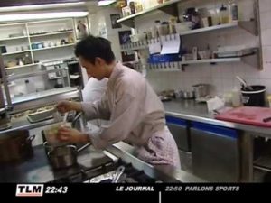 Un Lyonnais en lice pour le prestigieux Bocuse d'Or !