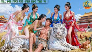 Un Mendiant se Réincarne dans un Royaume de Femmes Envoûtantes!