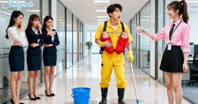 Un PDG déchu trouve l'amour grâce à une fille bienveillante !