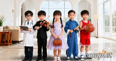 Un PDG disparaît, cinq bébés kung-fu se lèvent pour venger !