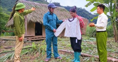 Un Policier et un Homme Bien Changent la Vie d'une Mère Célibataire