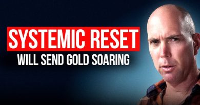 Un Réinitialisation Systémique Inévitable : L'Or en Flèche