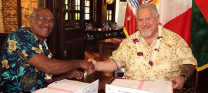 Un accord-cadre pour renforcer les liens avec la Polynésie française