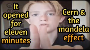 Un ado de 13 ans prévient CERN : ne brisez pas la réalité !