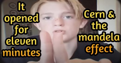 Un ado de 13 ans prévient CERN : ne brisez pas la réalité !