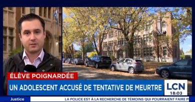 Un adolescent accusé de tentative de meurtre après une agression