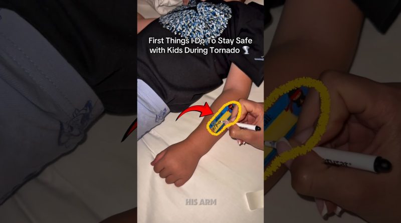 Un amour maternel face à l'ouragan 💔🌪️