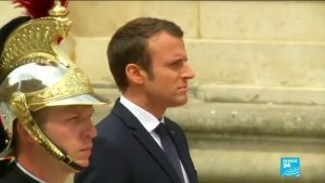 Un an à l'Élysée : le bilan d'Emmanuel Macron