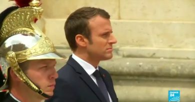 Un an à l'Élysée : le bilan d'Emmanuel Macron