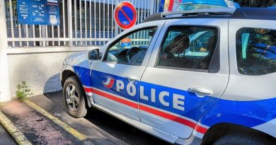 Un an de sursis pour le policier qui avait giflé un homme en fauteuil roulant