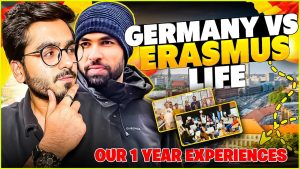 Un an en Allemagne : Erasmus, le vrai visage de l'expérience