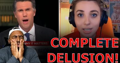 Un animateur choqué par les délires d'un démocrate socialiste !