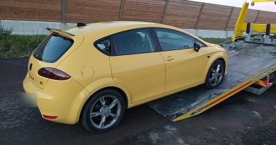 Un automobiliste contrôlé à une vitesse folle sur cette route départementale en Vendée