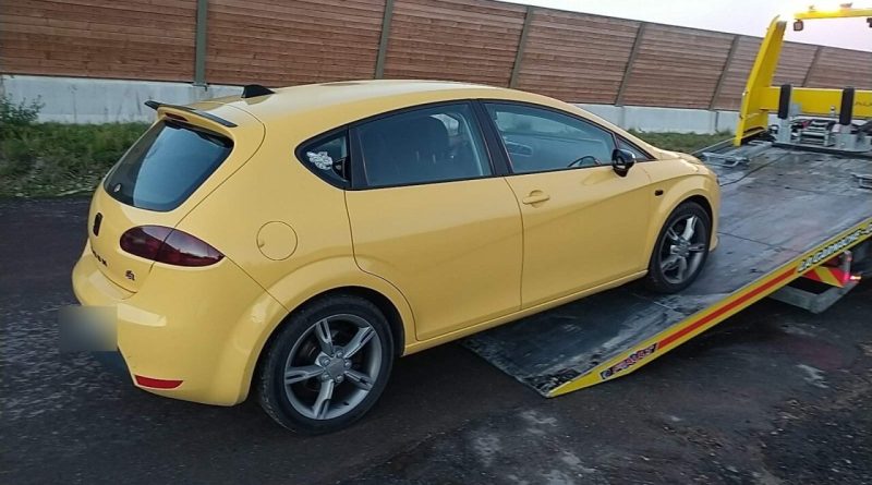 Un automobiliste contrôlé à une vitesse folle sur cette route départementale en Vendée