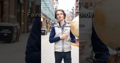 Un avion fait le tour du monde sans kérosène !