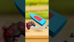 Un bateau RC fait maison peut-il vraiment flotter ?