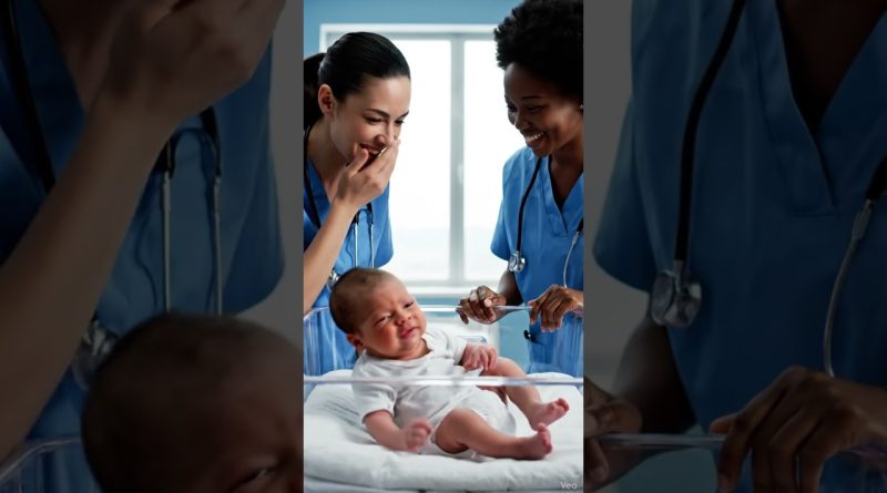 Un bébé refuse de vivre en Afrique : scène d'hôpital choquante !