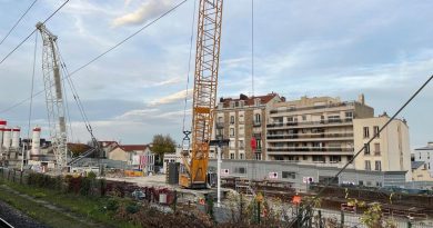 « Un bruit permanent » : au Perreux, ils n’en peuvent déjà plus du chantier de la ligne 15 est