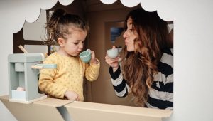 Un café pour distraire les petits et laisser souffler les parents à Amiens - ICI