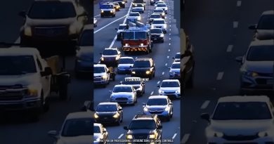 Un camion de pompier surprenant à découvrir !
