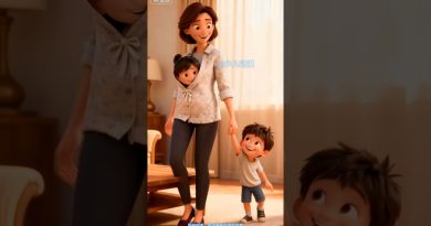 Un caneton handicapé sauve son ami le chat 🐥