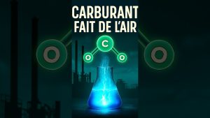 Un carburant d'air pour sauver la planète ! 🌍⚡
