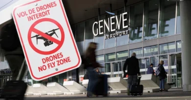 Un «chaos juridictionnel» fragilise la Suisse face à la menace des drones