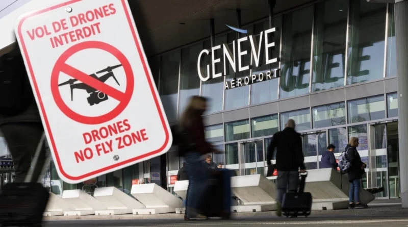 Un «chaos juridictionnel» fragilise la Suisse face à la menace des drones