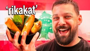 Un classique libanais qui surpasse le mozza stick ?