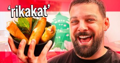 Un classique libanais qui surpasse le mozza stick ?