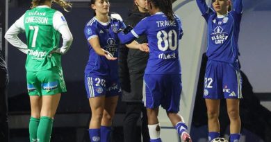 « Un club que j'affectionne »... Les souvenirs de Mégane Hoeltzel après 100 matches avec le Racing Club de Strasbourg