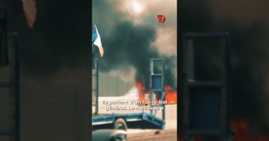 Un collectif mystérieux appelle à bloquer la France le 10 septembre