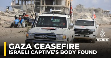 Un corps de captif israélien remis à 18h GMT : Hamas