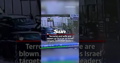 Un couple terroriste tué dans une voiture par Israël ciblant Hezbollah