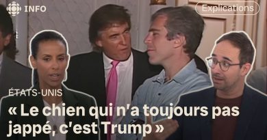 Un courriel d'Epstein révèle que Trump était informé des filles