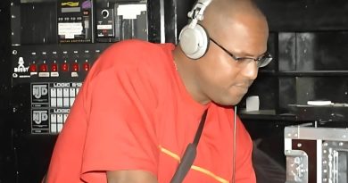 Un dernier hommage en musique à DJ Gaz 