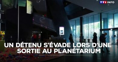 Un détenu s'évade lors d'une sortie au planétarium
