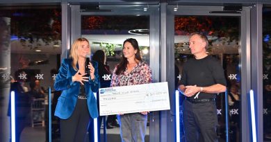 Un dîner caritatif récolte 70 000 euros pour les soins contre les cancers des enfants à Marseille