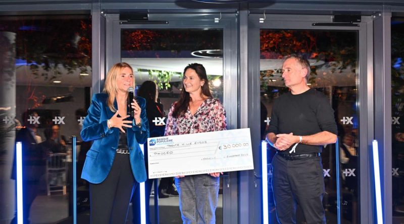 Un dîner caritatif récolte 70 000 euros pour les soins contre les cancers des enfants à Marseille