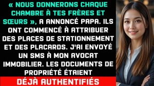 Un dîner de famille qui a divisé ma maison et son acte