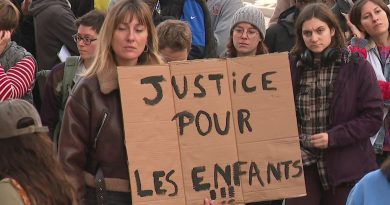 Un enfant violé toutes les trois minutes : des victimes d’inceste prennent la parole contre les violences faites aux mineurs