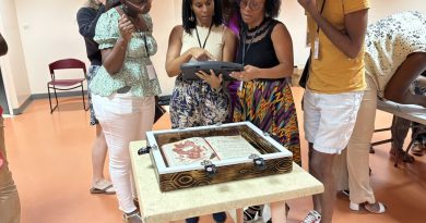 Un escape game qui présente les métiers de la bibliothèque