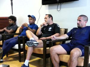 "Un état d’esprit de vainqueur" : L’AS Magenta s’apprête à affronter le FC Mulhouse en Coupe de France