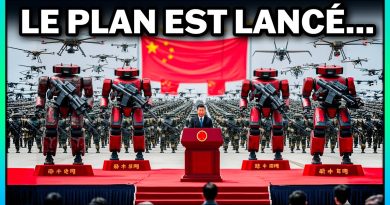 Un événement en Chine qui marquera l'HISTOIRE à jamais