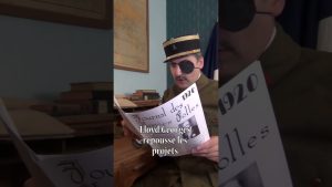 Un événement marquant du 9 octobre 1920