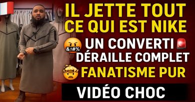 Un fan déchaîné rejette tout ce qui est Nike ! 🚨
