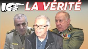 Un général algérien éliminé à Bruxelles, un ennemi devient PM en France